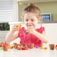 thumbnail image 4 of Set de actividades Learning Resources Alphabet Acorns, 78 piezas, 4 of 7