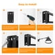 thumbnail image 5 of Soporte de pared Boom Arm K&F CONCEPT de 39.4 pulgadas para luz anular, 5 of 7