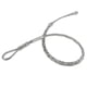 thumbnail image 3 of El Agarre De Acero Galvanizado Del Cable Que Tira De Los Calcetines Aisló El Tirador Del Alambre De 70-95m M, 3 of 5
