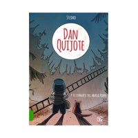 Fondo De Cultura Mx - Libro Dan Quijote Y El Espagueti Del Abuelo Pedro Stedho