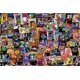 thumbnail image 1 of Videojuego retro Jigsaw Puzzle Toynk Armageddon de 8 bits, 1000 piezas, 1 of 7