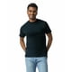 thumbnail image 2 of Camiseta Gildan Ultra Cotton G2000 para adultos, 3XL, negra, paquete de 2, 2 of 5