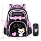 thumbnail image 3 of Waterproof School Bags For Girls Kids Schoolbags cat cartoon book bags kids Orthopedic Children school Backpack Mochila Escolar, 3 of 3