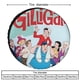 thumbnail image 2 of Las nuevas aventuras de Gilligan Funda para neumático de repuesto de tela Oxford - Tela Oxford 76CM, 2 of 6