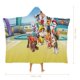 thumbnail image 2 of Manta Capa con Capucha Patrulla Canina Desmarcar 100x130cm, 2 of 6