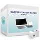 thumbnail image 1 of Rollo de Papel Térmico PaperPlanet para Clover POS - Paquete de 80, 1 of 7
