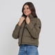 thumbnail image 3 of Chaqueta Steve Madden Cropped Puffer Warm Winter para mujer, 3 of 9