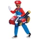 thumbnail image 3 of Disfraz inflable de Super Mario para Nintendo Mario Kart, 3 of 3