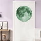 thumbnail image 3 of 3.15/4.72/7.87inch Luminous Moon 3D Wall Sticker For Kids Room Living Room Decor Bedroom Decoration Home Decals Glow In Dark Wallpaper, 3 of 4