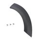 thumbnail image 4 of Cubierta Embellecedora De Arco De Rueda De Vehículo Para Mini Countryman R60 2010-2017 Rueda Trasera Izquierda, 4 of 5
