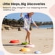 thumbnail image 2 of Stepping Stones Tiny Land para niños, antideslizante, 5 unidades, de 3 a 5 años, 2 of 6