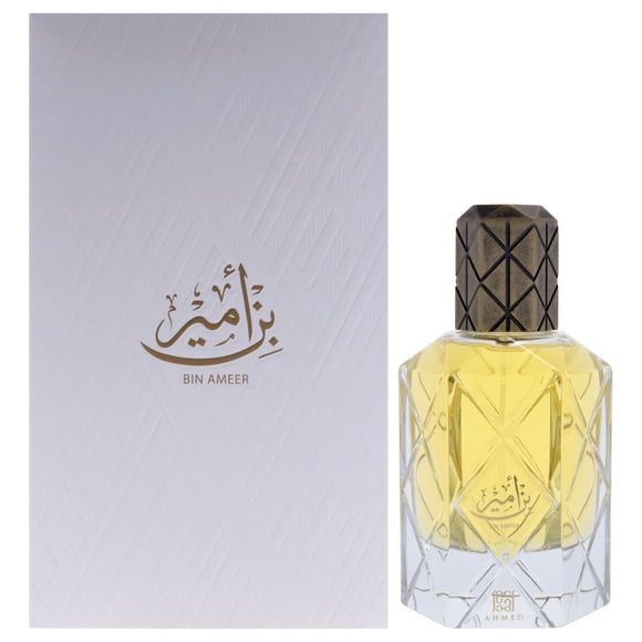 Perfume Ahmed Al Maghribi Bin Ameer Extrait De Parfum 90ml Unisex
