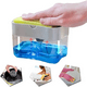 thumbnail image 2 of Dispensador De Lava Lozas Manual Con Esponja Con Recipiente, 2 of 3