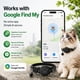 thumbnail image 3 of Localizador para Mascotas JNLIK Collar GPS Android Impermeable Sin Cuota, 3 of 9