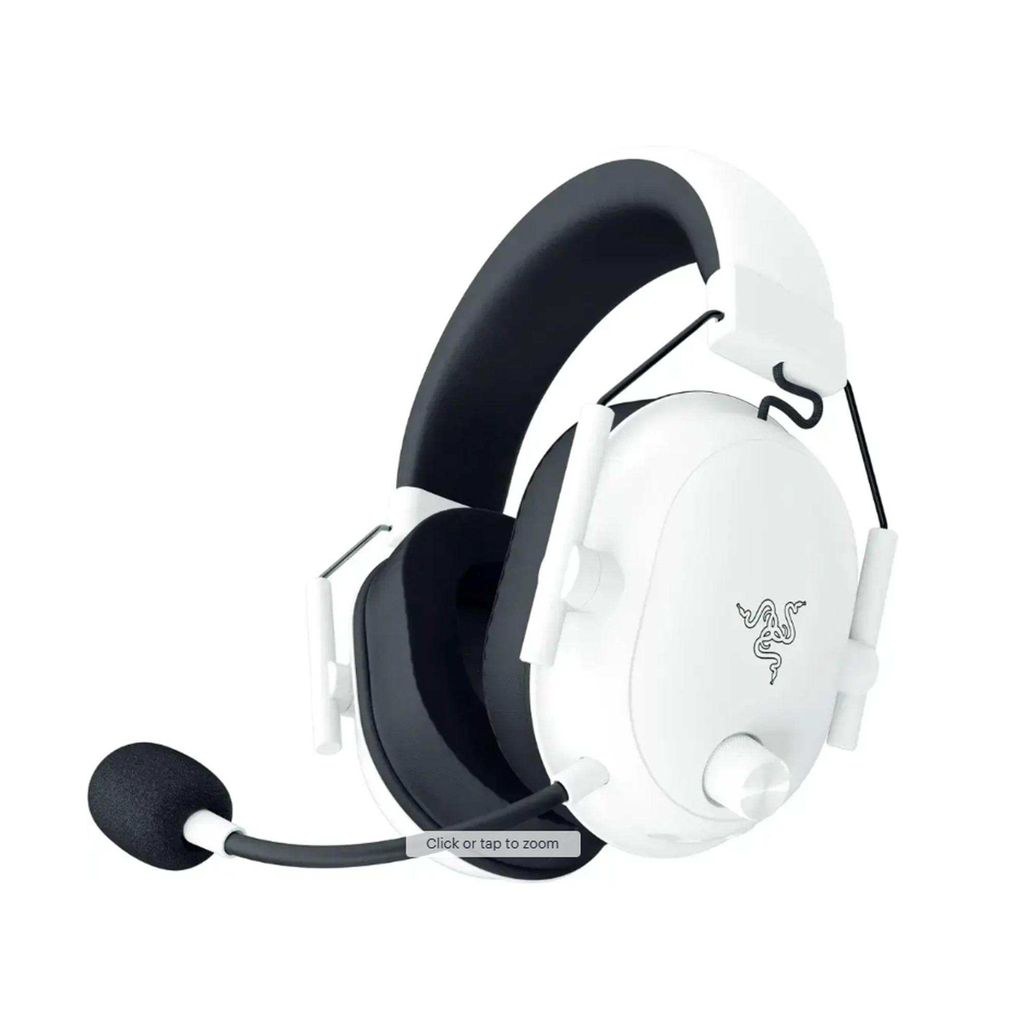 Razer - Blackshark V2 Hyperspeed Audífonos Inalámbricos Para Juegos - Blanco