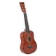 thumbnail image 1 of Mini Guitarra Acústica De Madera De 25 Pulgadas, Juguete Para Practicar, Música, Principiante, Marrón, 1 of 3