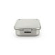 thumbnail image 3 of Contenedor Para Almuerzo Make & Take Bento Grande Acero Inoxidable - Matt Steel, 3 of 3