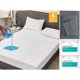 thumbnail image 1 of Protector de colchón Mainstays Queen 15 in impermeable, 1 of 3