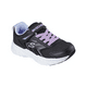 thumbnail image 3 of ZAPATILLAS URBANAS SKECHERS MICROSPEC INFANTIL 303642L-BKMT - Talla 29, 3 of 6