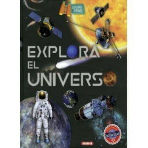 Libro Explora El Universo - El Gato De Hojalata