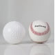 thumbnail image 4 of Bolas de entrenamiento de béisbol Furlihong 23 cm 20 piezas con bolsa de malla, 4 of 7
