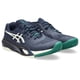 thumbnail image 2 of Zapatilla Asics Gel Resolution X Clay Azul, 2 of 3