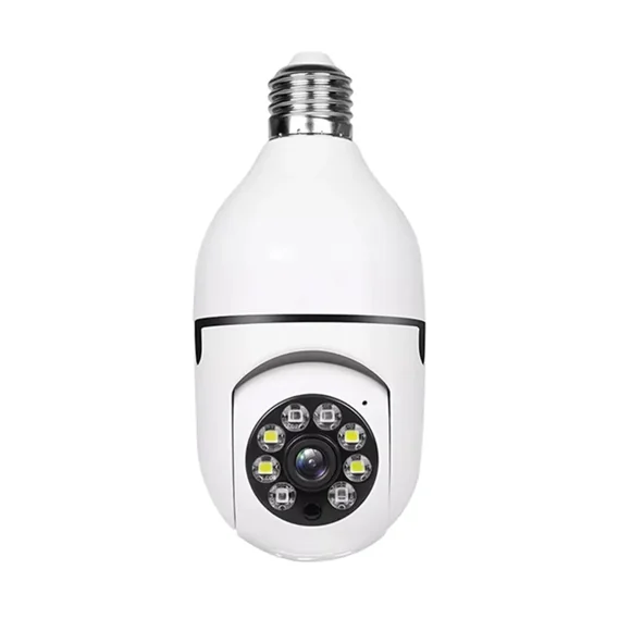 Cámara Ampolleta inteligente VHOME Con Linterna