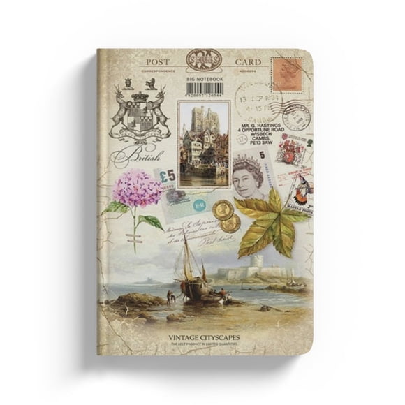Flexi Mid Libreta 15173