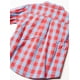 thumbnail image 2 of Camisa Tommy Hilfiger de manga larga Kirk Fireside Plaid 6 para niño, 2 of 3