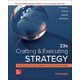 thumbnail image 1 of Libro McGraw-Hill Education – ISE: Elaboración y Ejecución de Estrategia – Conceptos, 1 of 1