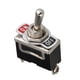 thumbnail image 2 of 12V Toggle Flick Switch ON / OFF Car Dash Light Metal SPST, 2 of 2