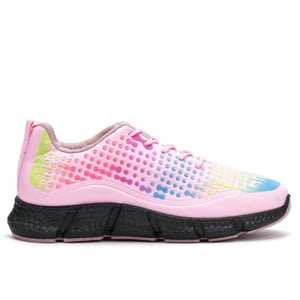 Zapatilla Deportiva Mujer Rosado Lissa Chinitown