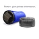 thumbnail image 4 of Set de rodillos de seguridad Guard Your ID Advanced 2.0 rojo (paquete de 3), 4 of 9