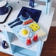 thumbnail image 2 of Cocina De Madera Celeste, 2 of 2