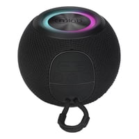 Parlante Mlab Sphere Bass 9299 Tws Bluetooth Fm Usb Tf Negro