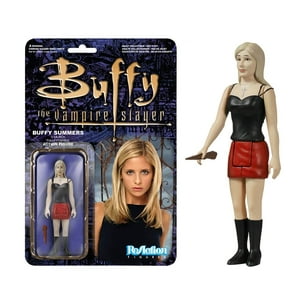 Funko Buffy The Vampire Slayer Figura De Reaccion De Buffy Funko Pop