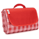 thumbnail image 1 of Manta Impermeable Para Camping Rojo, 1 of 2