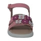 thumbnail image 3 of Sandalia Kibo Rosado Bamboo, 3 of 5