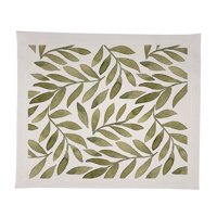 Tuyo Print - Set 4 Individuales Impermeables Olivos