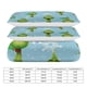 thumbnail image 3 of Grinch Bedding Sets Ultra Soft Skin-Friendly Duvet Cover 3 Piece, Cute Comforter Cover Bed Set for Boys Girls Kids, 3 of 5
