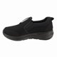 thumbnail image 4 of Zapatilla New Walk Mesh Confort Slip On Negra, 4 of 6