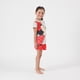 thumbnail image 2 of Pijama Corto Niña Minnie Blanco Disney, 2 of 8