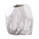 thumbnail image 4 of Decoración Moderna Florero De Cerámica Blanca Geometría Artesanía Regalo Creativo XL, 4 of 5
