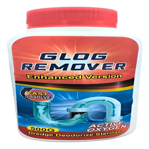 Daat Store - Limpia Tuberias Destapa Cañerias Y Drenaje 500Gr