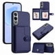 thumbnail image 3 of FOXDOCK Funda para OnePlus Nord CE4 con Bloqueo RFID - Diseño Elegante con Cierre de Botón, 3 of 5