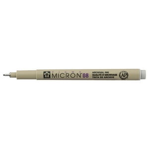 Marcador Pigma Micron Sakura 0.8Mm