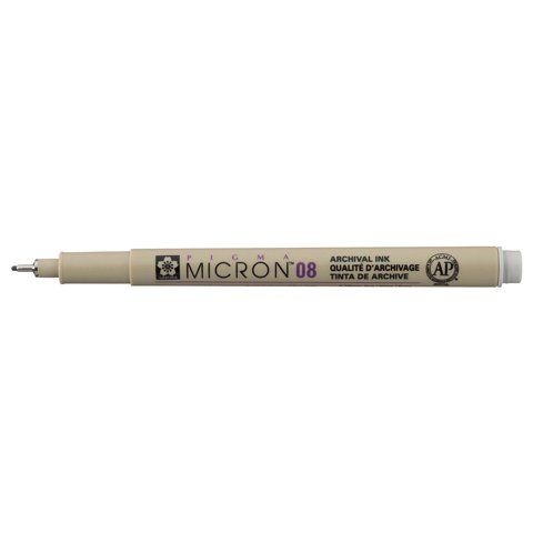 Marcador Pigma Micron Sakura 0.8Mm