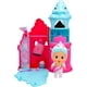 thumbnail image 2 of Playset Bebes Llorones Castillo de Cristal de Elodie, 2 of 9