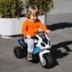 thumbnail image 2 of Motocicleta eléctrica Aosom BMW S1000RR 6V Blue Kids, 2 of 9