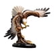 thumbnail image 3 of Estatua De águila Para Sala De Estar, Decoración Moderna Para El Hogar, Regalo, Adorno Decorativo De águila, 3 of 3